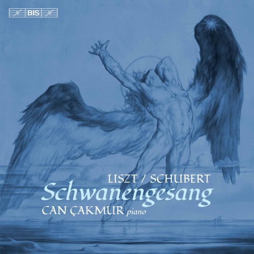 Can Çakmur - Liszt: Schwanengesang, S. 560 & Valses oubliées, S. 215 (2020) [Hi-Res]