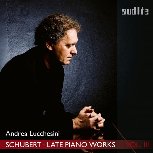 Andrea Lucchesini - Schubert: Late Piano Works, Vol. 3 (Andrea Lucchesini plays Schubert's Piano Sonatas Nos. 18 & 19) (2020) [Hi-Res]