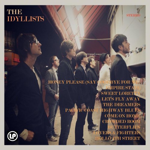 The Idyllists - The Idyllists (2010)