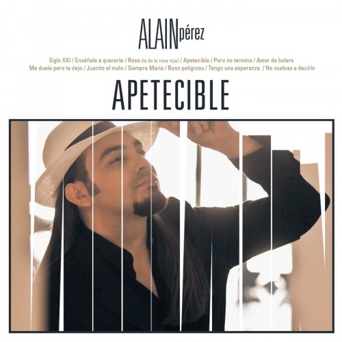 Alain Perez - Apetecible (2010)