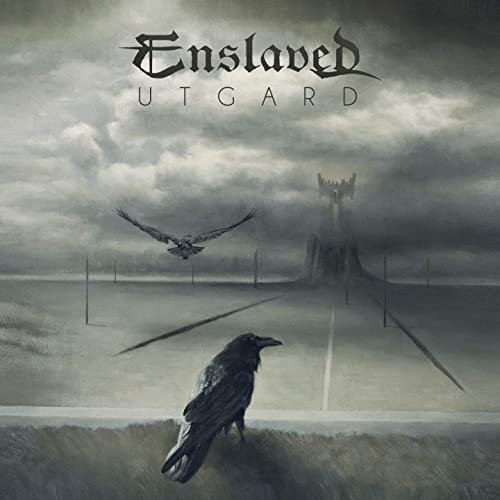 Enslaved - Utgard (2020) Hi Res
