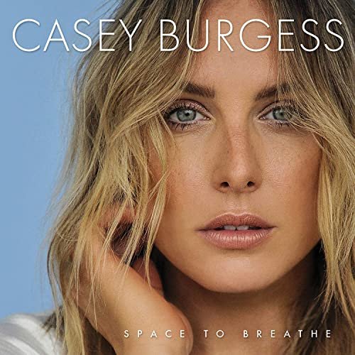 Casey Burgess - Space To Breathe (2020)