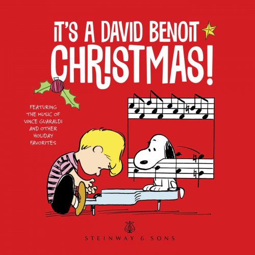 David Benoit - It's a David Benoit Christmas! (2020) [Hi-Res]