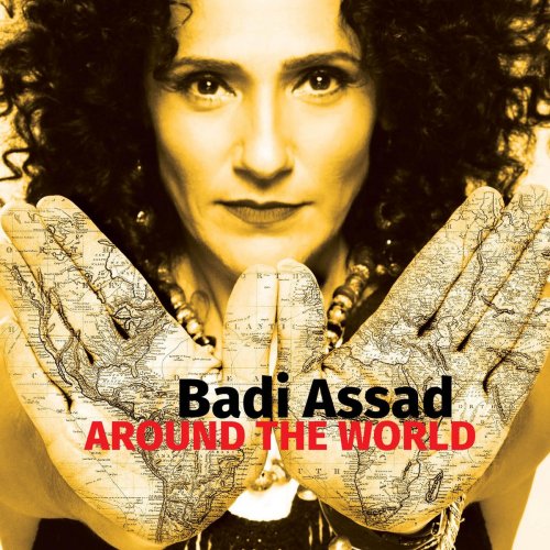 Badi Assad - Around The World (2020)