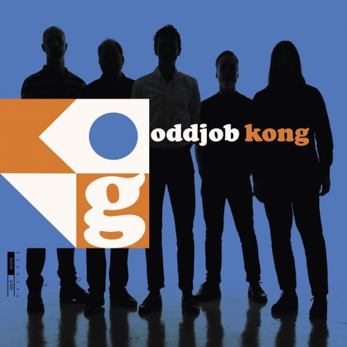 Oddjob - Kong (2020) [Hi-Res]