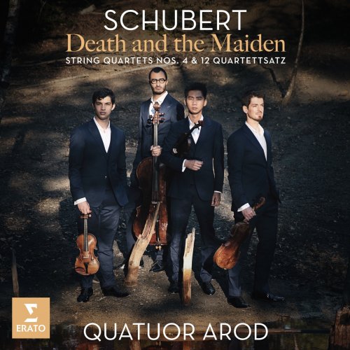 Quatuor Arod - Death and the Maiden (2020) [Hi-Res]