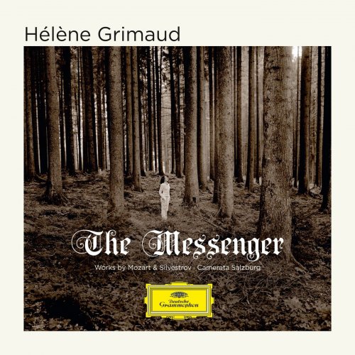 Hélène Grimaud - The Messenger (2020) [Hi-Res]