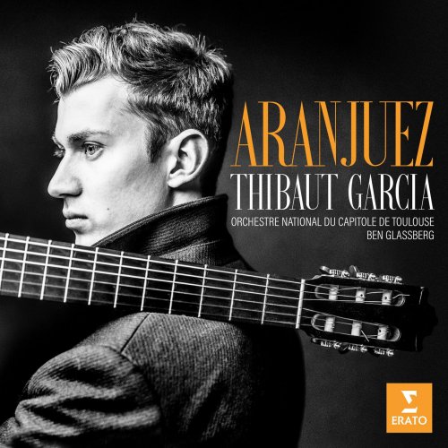 Thibaut Garcia - Aranjuez (2020) [Hi-Res]