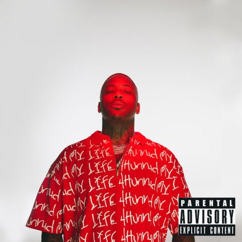 YG - My Life 4Hunnid (2020) [Hi-Res]