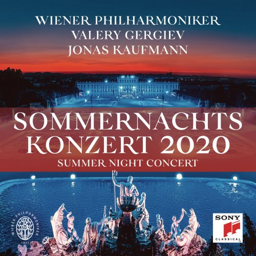 Valery Gergiev & Wiener Philharmoniker - Sommernachtskonzert 2020 / Summer Night Concert 2020 (2020) [Hi-Res]