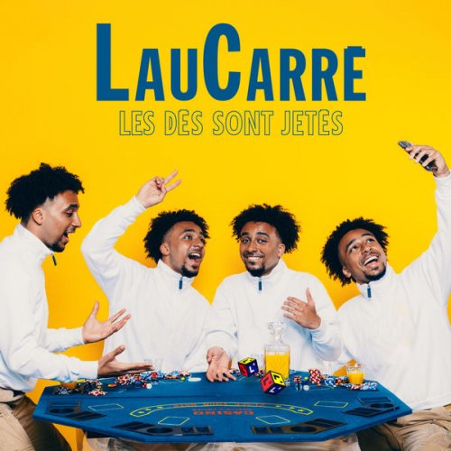 LauCarré - Les Dés Sont Jetés (2020) [Hi-Res]