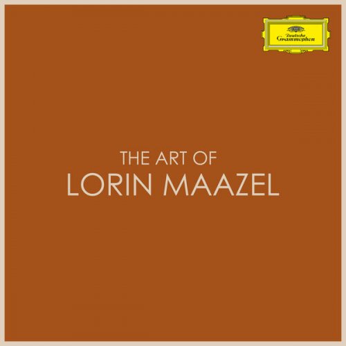 Lorin Maazel - The Art of Lorin Maazel (2020)
