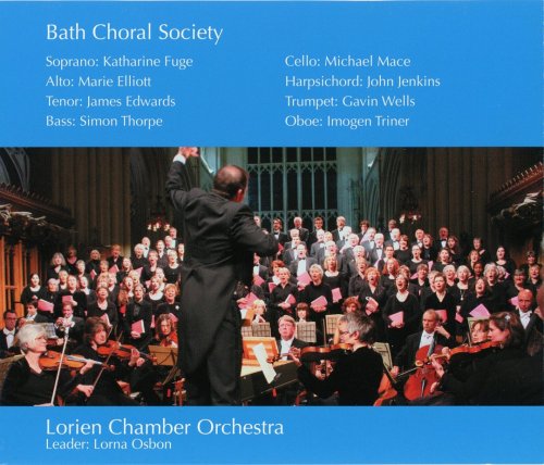 Bath Choral Society, Matthew Bale - Handel: Messiah (2011)