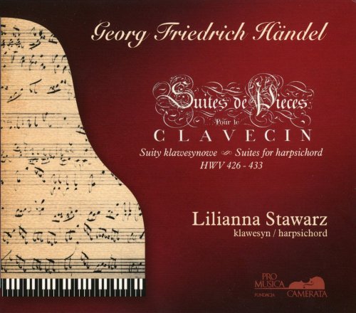 Lilianna Stawarz - Handel: Suites for harpsichord (2007)