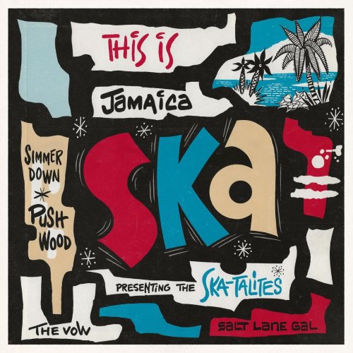 Various Artists - This Is Jamaica Ska (2020) [Hi-Res]