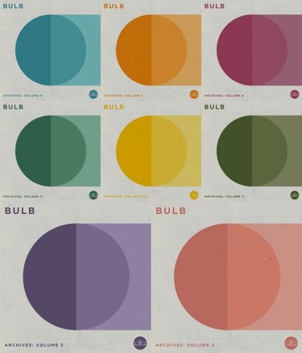 Bulb - Archives: Volume 8-1 (2020) [Hi-Res]