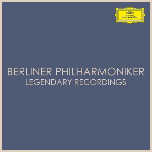 Berliner Philharmoniker - Berliner Philharmoniker Legendary Recordings (2020)