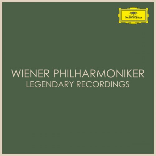 Wiener Philharmoniker - Wiener Philharmoniker Legendary Recordings (2020)