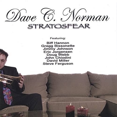 Dave C. Norman - Stratosfear (2006)