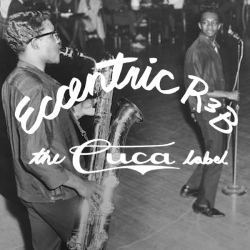 VA - Eccentric R&B: The Cuca Label (2020)