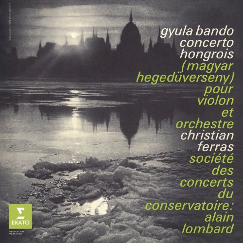 Christian Ferras - Bando: Concerto hongrois pour violon et orchestre (Remastered) (2020) [Hi-Res]