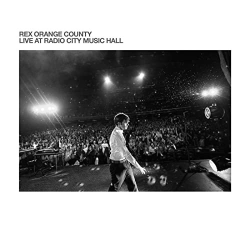 Rex Orange County - Live at Radio City Music Hall (2020) Hi Res