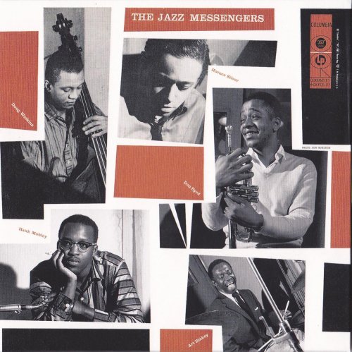 Art Blakey - The Jazz Messengers (1956) FLAC