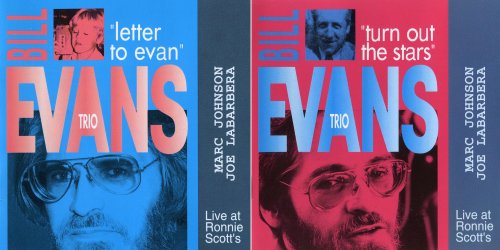 Bill Evans - Live At Ronnie Scott's 1980 (1992) FLAC