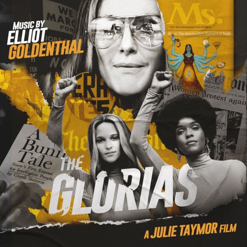 Elliot Goldenthal - The Glorias (Original Motion Picture Score) (2020)