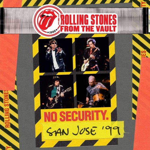 The Rolling Stones - From The Vault: No Security. San Jose '99 (2018) CD-Rip