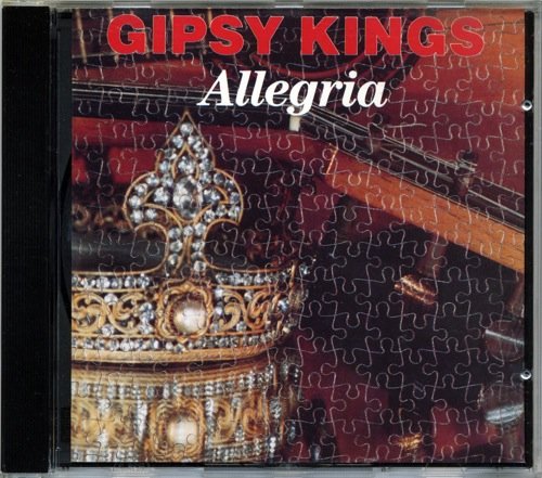 Gipsy Kings - Allegria (1982) [1990] CD-Rip