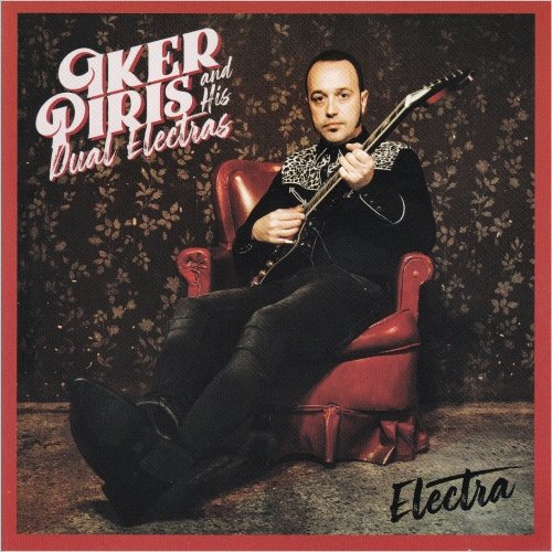 Iker Piris & His Dual Electras - Electra (2020) [CD Rip]