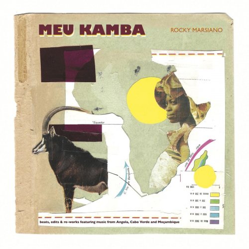 Rocky Marsiano - Meu Kamba (2014)