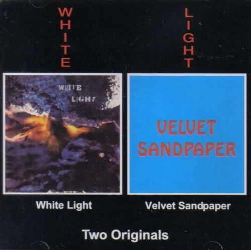 White Light - White Light / Velvet Sandpaper (Reissue) (1969-71/2002)