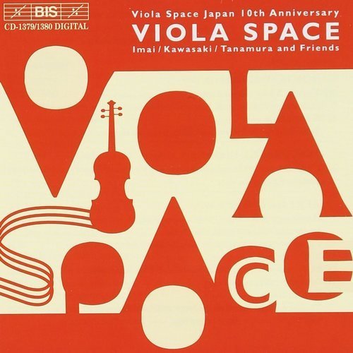 Nobuko Imai, Masao Kawasaki, Tanamura and Friends - Viola Space Japan 10th Anniversary (2003)
