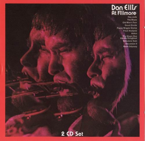 Don Ellis - Don Ellis At Fillmore (2005)