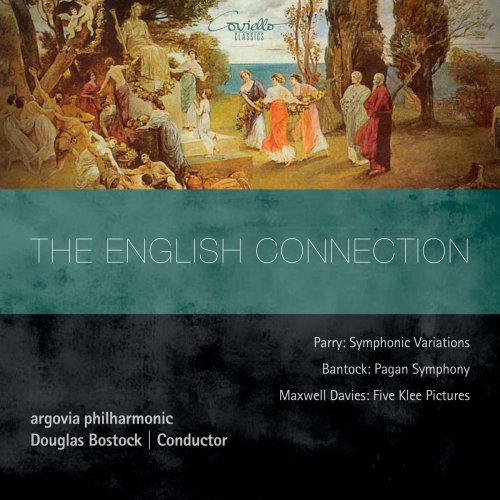 Douglas Bostock - The English Connection (2020)