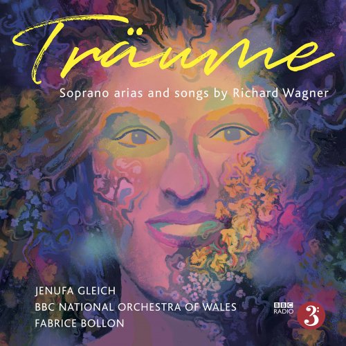 Fabrice Bollon, The BBC National Orchestra Of Wales, Jenufa Gleich - Träume (2020)