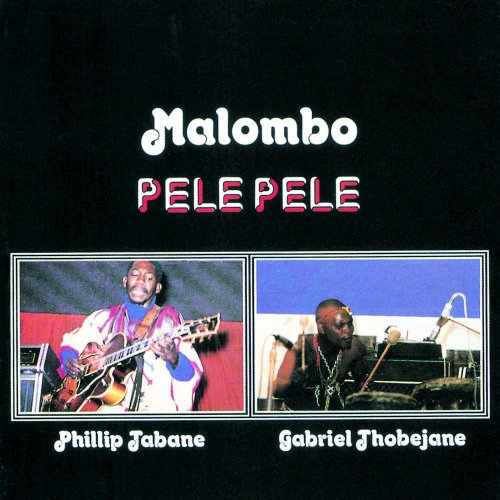 Malombo - Pele Pele (1976) [Vinyl]