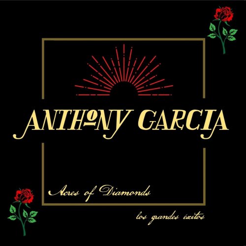Anthony Garcia - Acres Of Diamonds (2020)