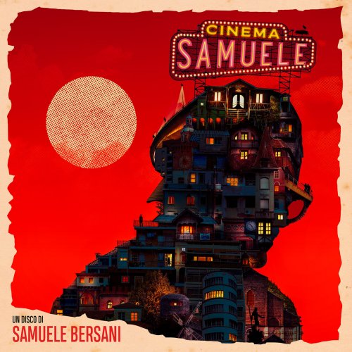 Samuele Bersani - Cinema Samuele (2020) [Hi-Res]