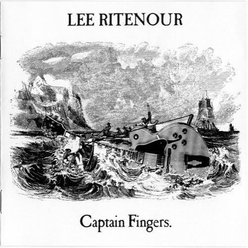 Lee Ritenour - Captain Fingers (1977) [2004]