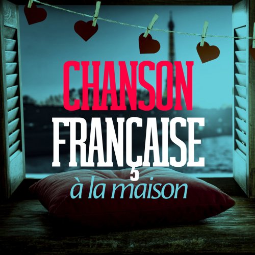 VA - Chanson française à la maison (2020)