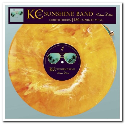 KC & The Sunshine Band - Miami Disco [Limited Edition] (2019) [Vinyl]