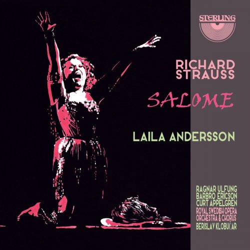 Laila Andersson - Strauss: Salome (2020)