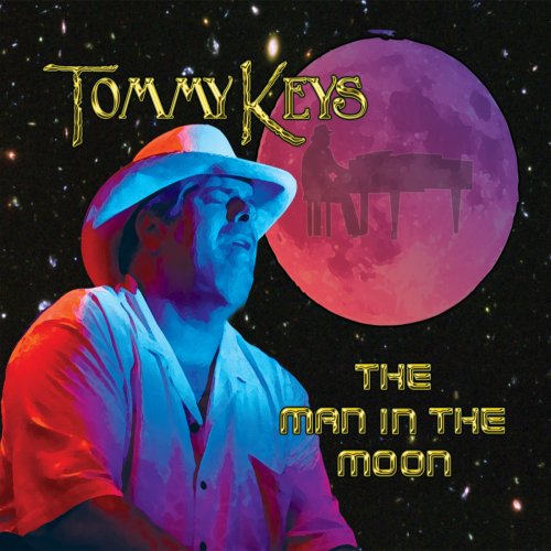 Tommy Keys - The Man In The Moon (2010)