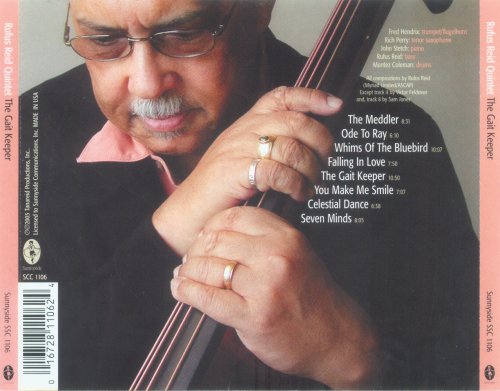 Rufus Reid Quintet - The Gait Keeper (2003)