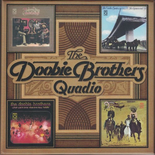 The Doobie Brothers - Quadio (2020) [24bi FLAC]