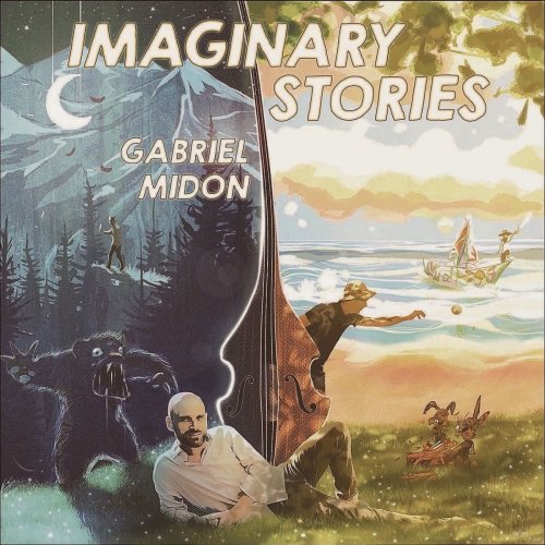 Gabriel Midon - Imaginary Stories (2020)