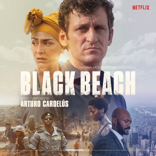 Arturo Cardelús - Black Beach (Original Motion Picture Soundtrack) (2020)